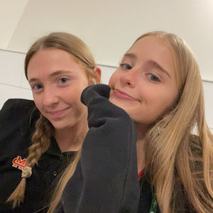 Meet your Posher, Audrey